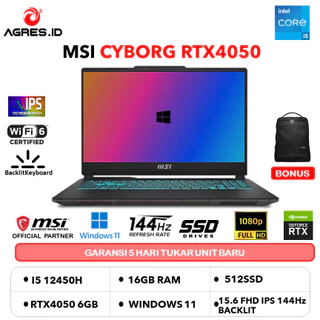 MSI Cyborg 15