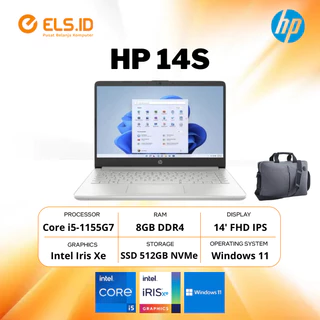 HP 14S Core