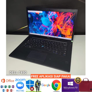Dell 7490 Intel