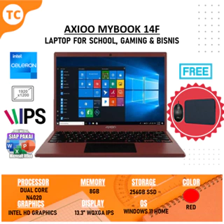 Axioo Mybook 14F