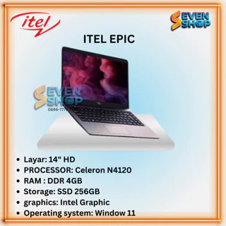 Itel Epic Garansi