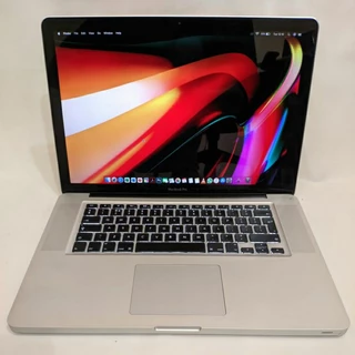 Renderingdesign Macbook Pro