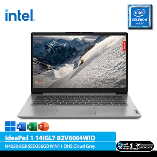 Lenovo Ideapad 1