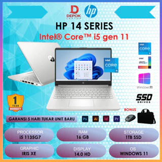 HP 14 Intel