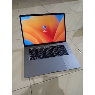 Macbook Pro Touchbar