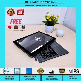 Dell Latitude 7200