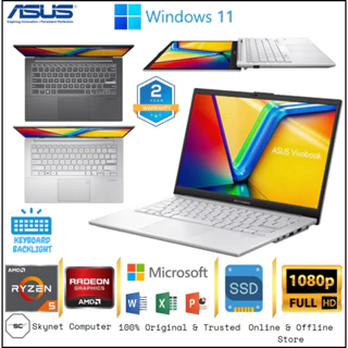 Asus Vivobook Go