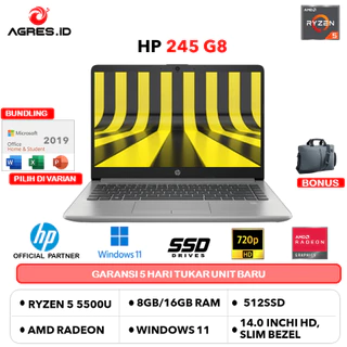 HP 245 G8