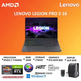 Lenovo Legion 5