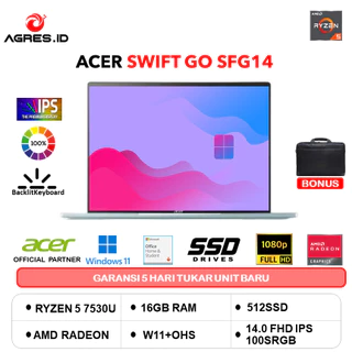 Acer Swift Go