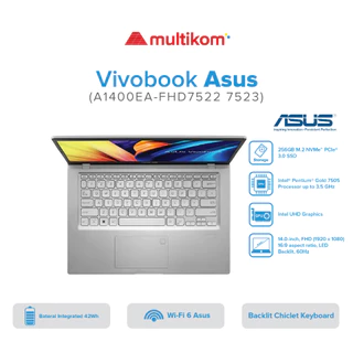 Asus Vivobook A1400EA-FHD7522