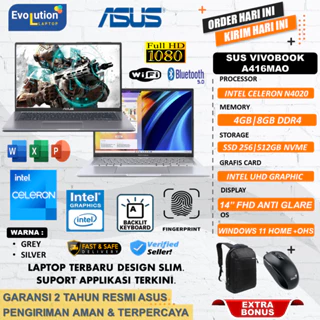 Asus Vivobook A416MAO