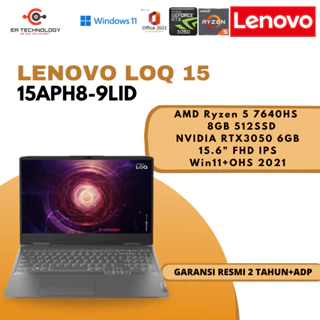 Lenovo Loq 15