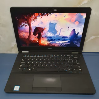 Dell Latitude 7270