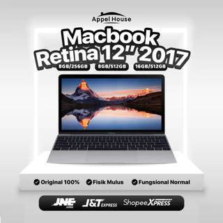 Macbook Retina 12"