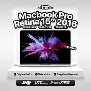 Macbook Pro Touchbar