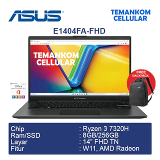 Asus Vivobook E1404FA