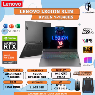 Lenovo Legion Slim