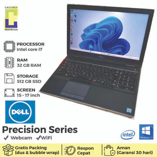 Dell Precision 7530