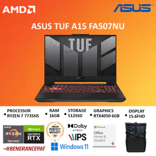 Asus TUF A15