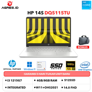 HP 14 i3