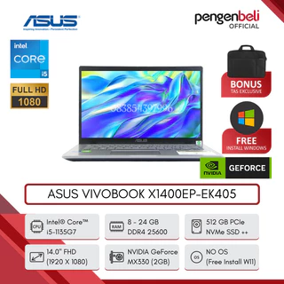 Asus Vivobook X1400EP-EK405