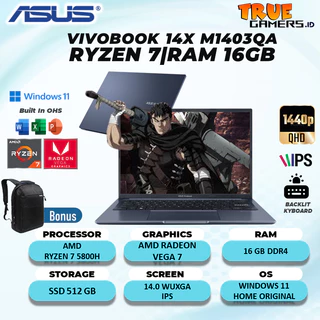 Asus Vivobook 14X