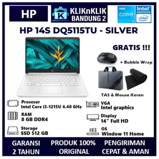 HP 14s Intel