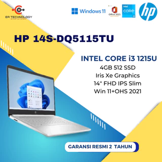 HP 14s-dq5115TU Core