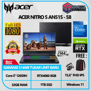 Acer Nitro 5