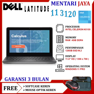 Dell Latitude 11
