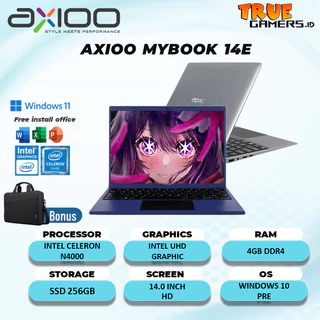 Axioo Mybook 14E