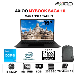 Axioo Mybook Saga