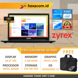Zyrex Kintamani AMD