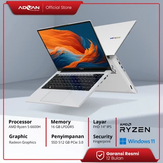 Advan Workplus AMD