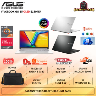 Asus Vivobook Go