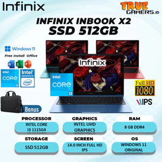 Infinix X1/X2 Intel