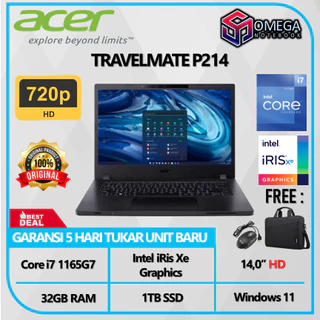 Acer Travelmate P214