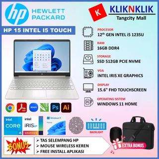 HP 15 Intel