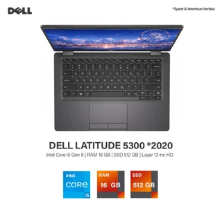 Dell 5300 i5