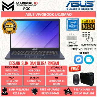 Slim Asus Vivobook