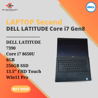 Dell Latitude 7390