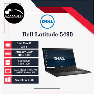 Dell Latitude 5490
