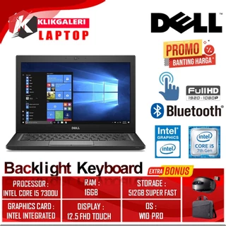 Slim Dell Latitude