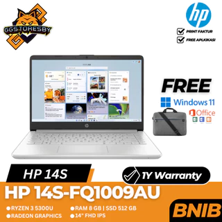 HP 14s-FQ1009AUFQ1011AU |
