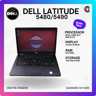 Dell Latitude 5490
