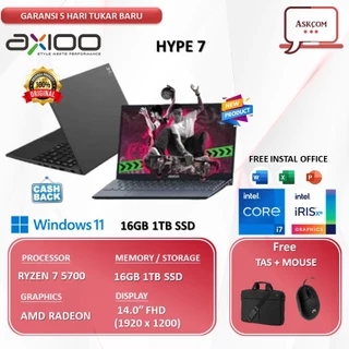 Axioo Hype 7