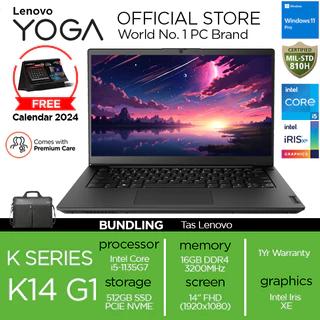 Lenovo K14 Gen