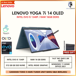 Lenovo Yoga 7i