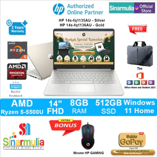 HP 14s-fq1135AUfq1136AU Ryzen